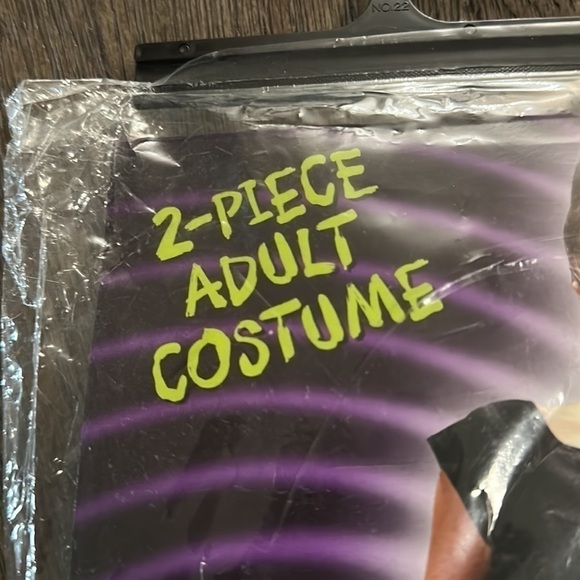 Fun World Bobby Soxer Costume - Picture 8 of 9